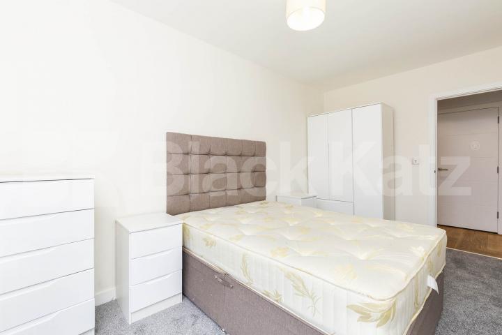 2 bedroom apartment within a contemporary building with a private terrace Heneage Street , Brick Lane 